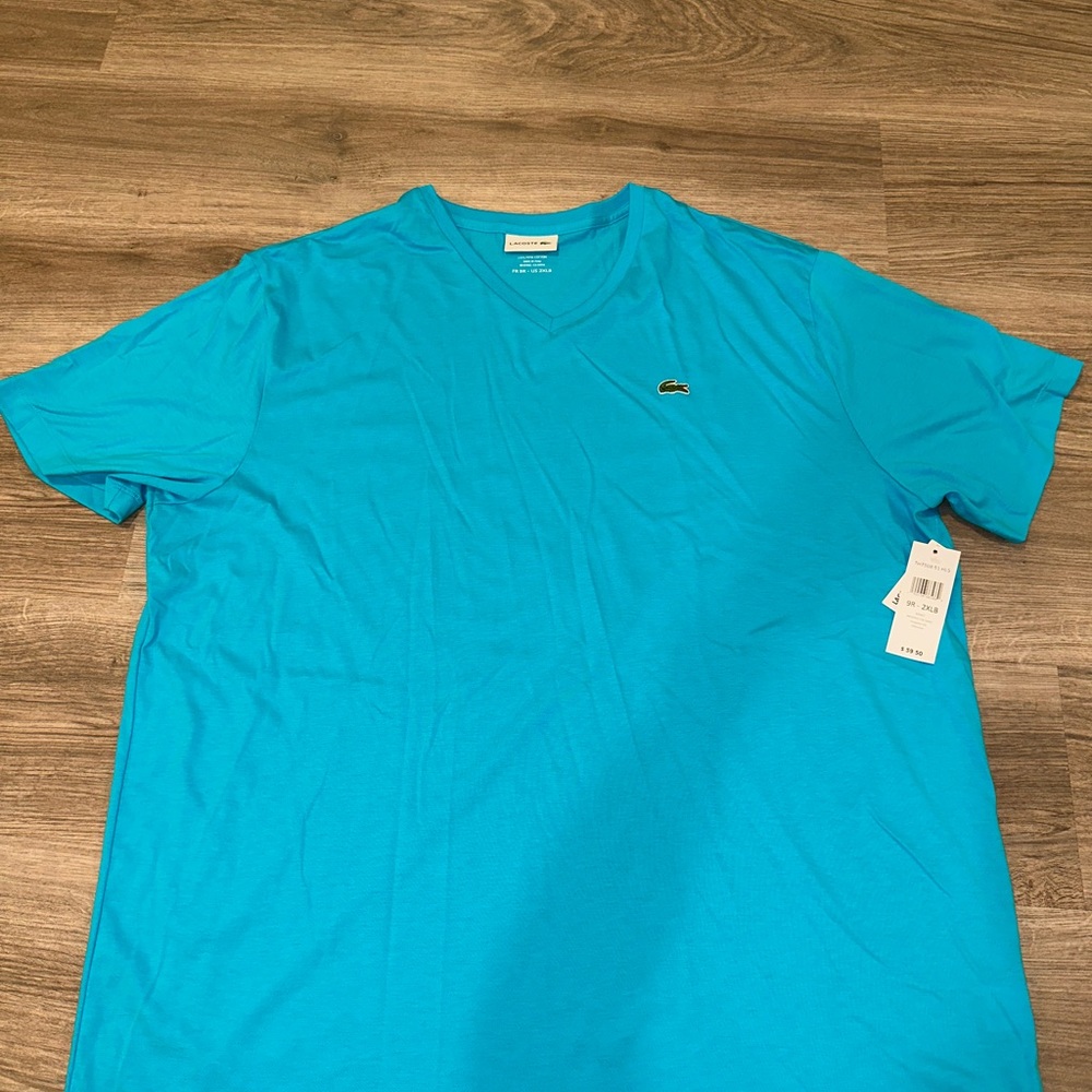 Lacoste Pima Cotton T-shirt